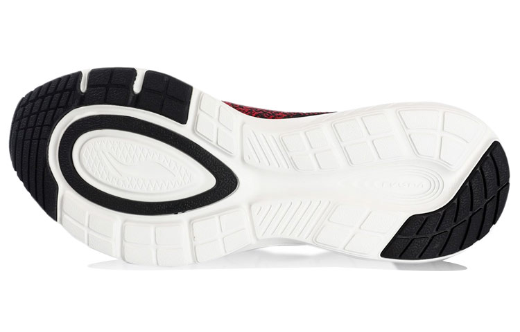 Purchase Li-Ning Yun Que Knit Baskets Basses Running ''Rouge Noir'' ARHQ159-NV