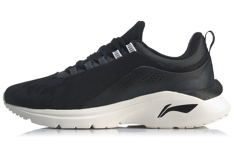 Li-Ning Yun Que Low 'Black' ARHQ029-1