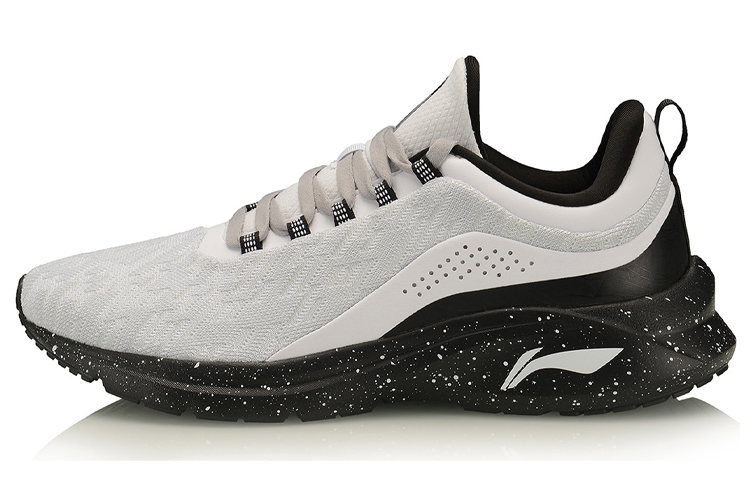 Li-Ning Yun Que Low 'Grey Black' ARHQ029-6