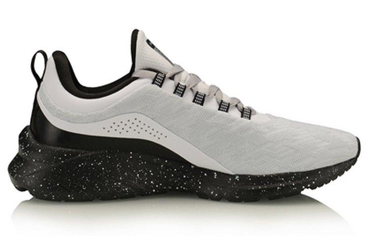 Order Li-Ning Yun Que Low ''Grau Schwarz'' ARHQ029-6