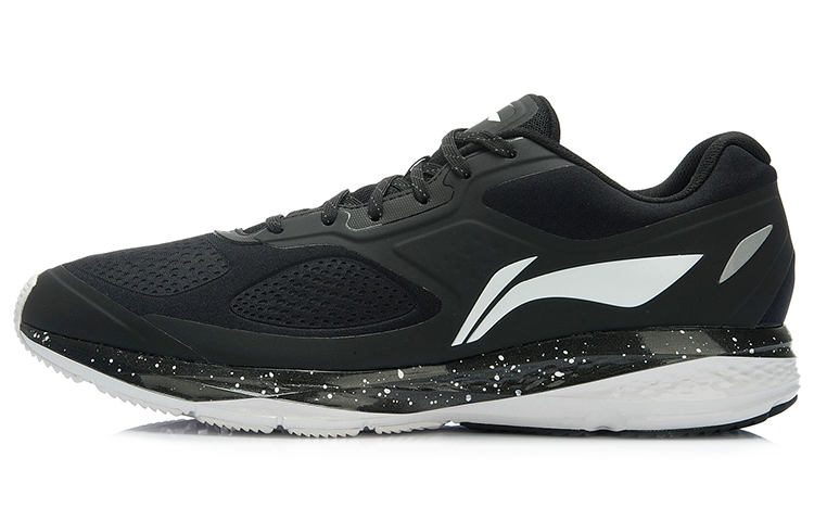 Li-Ning YUN Second Generation 'Black and White' ARHK007-4