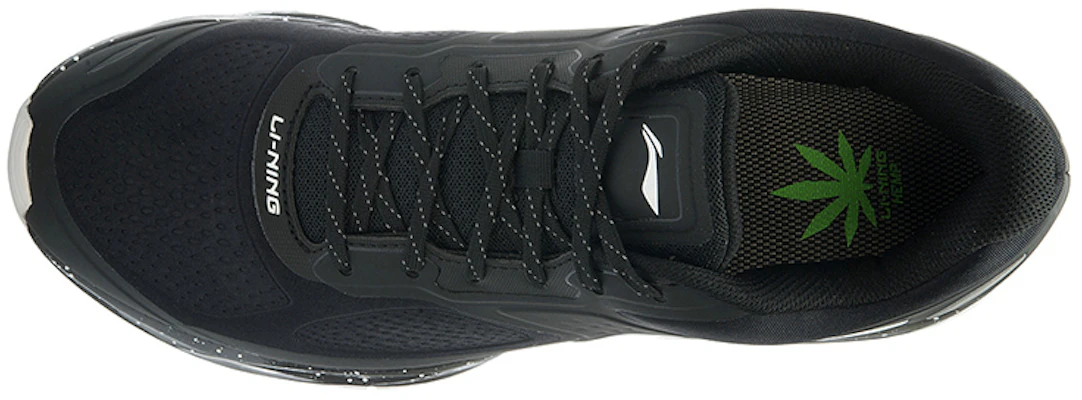 Li-Ning YUN Second Generation ''Nero e Bianco'' ARHK007-4 Lookbook Li-Ning YUN Second Generation ''Nero e Bianco'' ARHK007-4