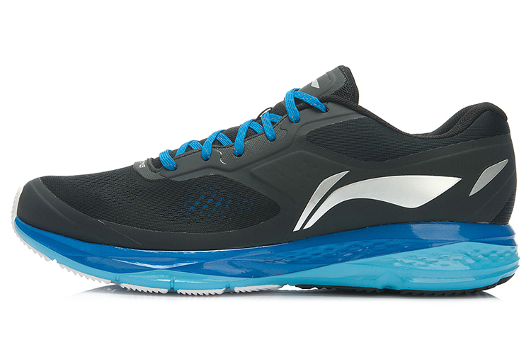 Buy Li-Ning Yun Seconda Generazione ''Nero Blu'' ARHK007-1