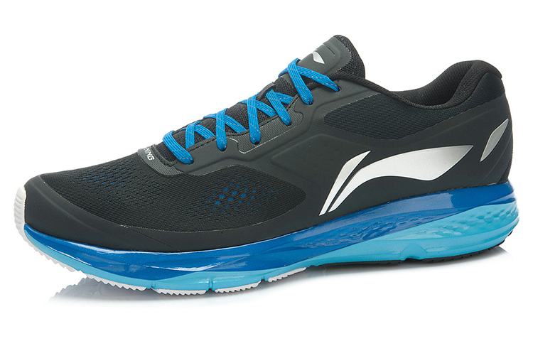 Order Li-Ning Yun Seconda Generazione ''Nero Blu'' ARHK007-1