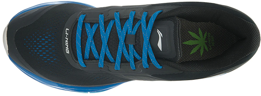 Li-Ning Yun Seconda Generazione ''Nero Blu'' ARHK007-1 Lookbook Li-Ning Yun Seconda Generazione ''Nero Blu'' ARHK007-1