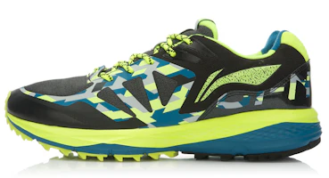 Li-Ning YUN Second Generation 'Black Blue Green' ARHK075-5 Li-Ning YUN Second Generation 'Black Blue Green' ARHK075-5