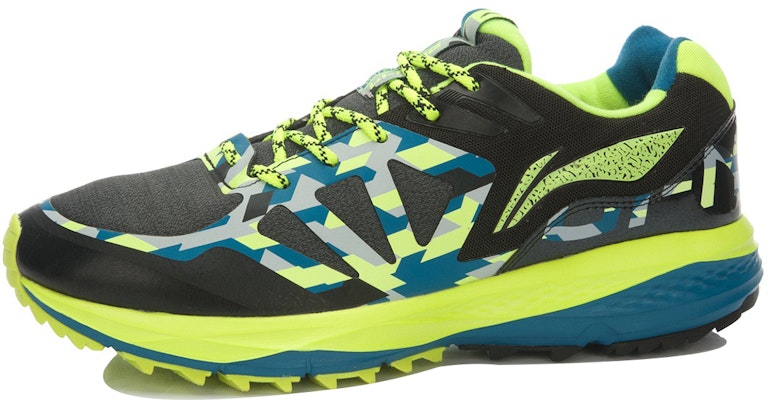Li-Ning YUN Second Generation 'Black Blue Green' ARHK075-5 Order Li-Ning YUN Second Generation 'Black Blue Green' ARHK075-5
