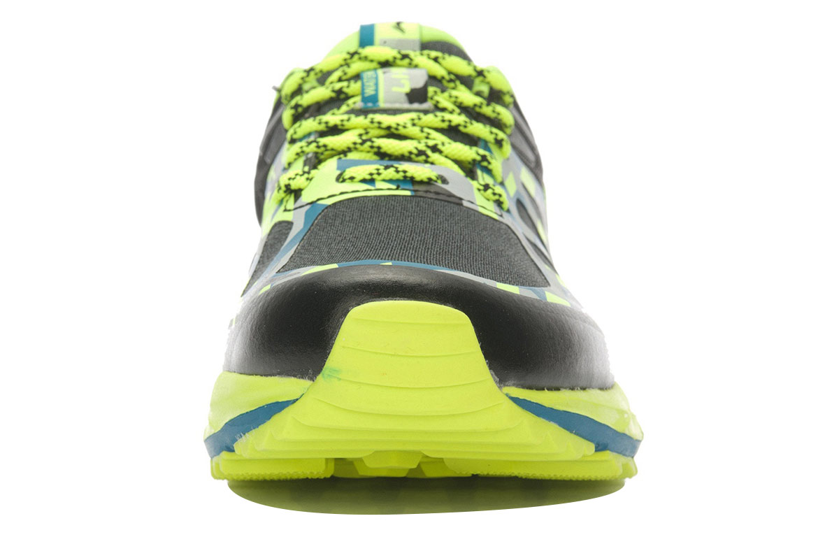 Shop Li-Ning YUN Tweede Generatie ''Zwart Grijs Groen'' ARHL075-5