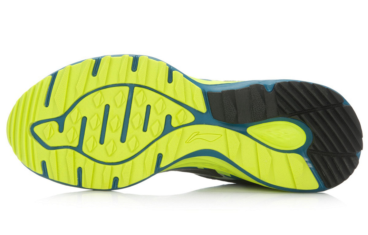 Purchase Li-Ning YUN Tweede Generatie ''Zwart Grijs Groen'' ARHL075-5
