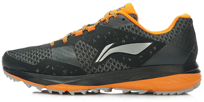 Li-Ning Yun Second Generation 'Black Orange' ARDK001-1 Li-Ning Yun Second Generation 'Black Orange' ARDK001-1