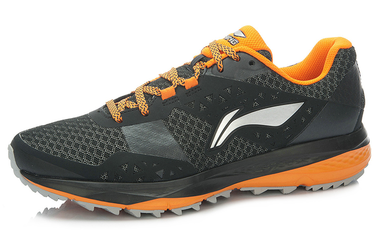 Order Li-Ning Yun Second Generation ''Nero Arancione'' ARDK001-1