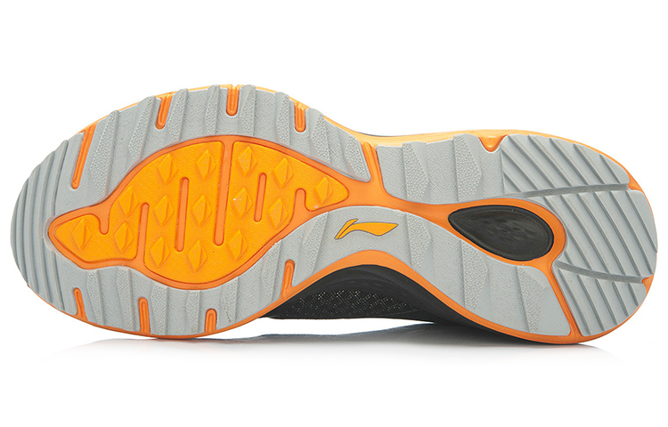 Purchase Li-Ning Yun Second Generation ''Nero Arancione'' ARDK001-1