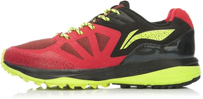 Li-Ning YUN Second Generation 'Black Red Yellow' ARHK075-4 Li-Ning YUN Second Generation 'Black Red Yellow' ARHK075-4