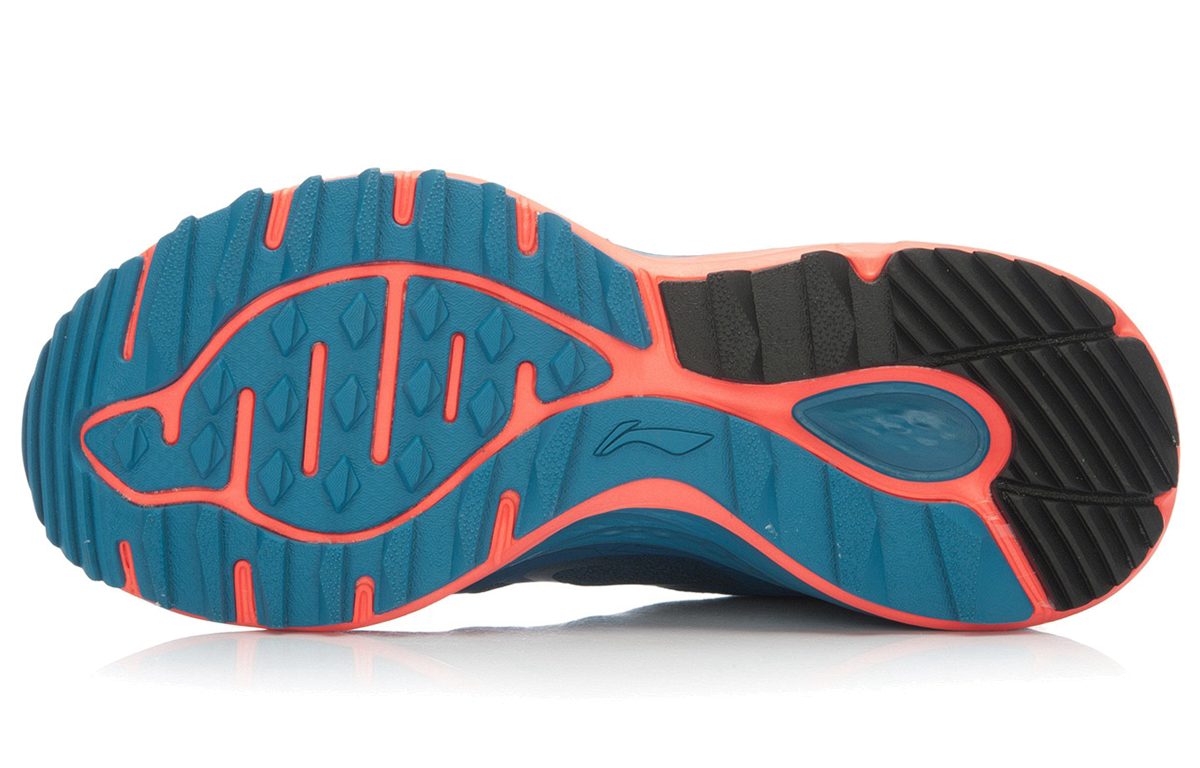 Purchase Li-Ning YUN Seconde Génération ''Bleu Vert'' ARHK075-1