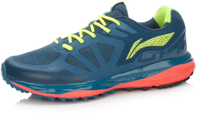 Li-Ning Yun Tweede Generatie ''Blauw Groen'' ARHL075-1 Order Li-Ning Yun Tweede Generatie ''Blauw Groen'' ARHL075-1