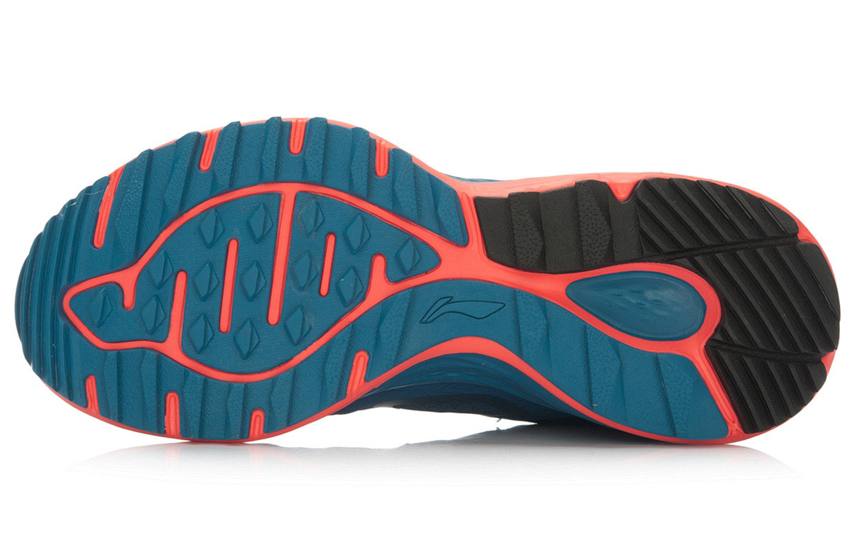 Purchase Li-Ning Yun Tweede Generatie ''Blauw Groen'' ARHL075-1