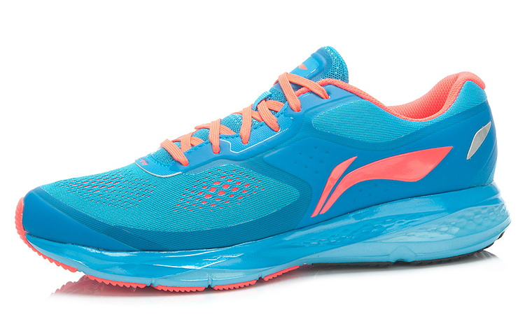 Order Li-Ning YUN Tweede Generatie ''Blauw Rood Lycra'' ARHK007-6