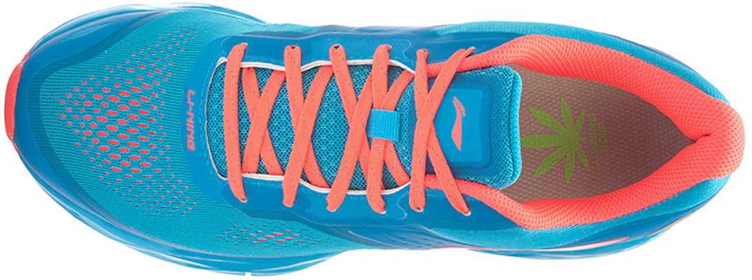 Li-Ning YUN Tweede Generatie ''Blauw Rood Lycra'' ARHK007-6 Lookbook Li-Ning YUN Tweede Generatie ''Blauw Rood Lycra'' ARHK007-6