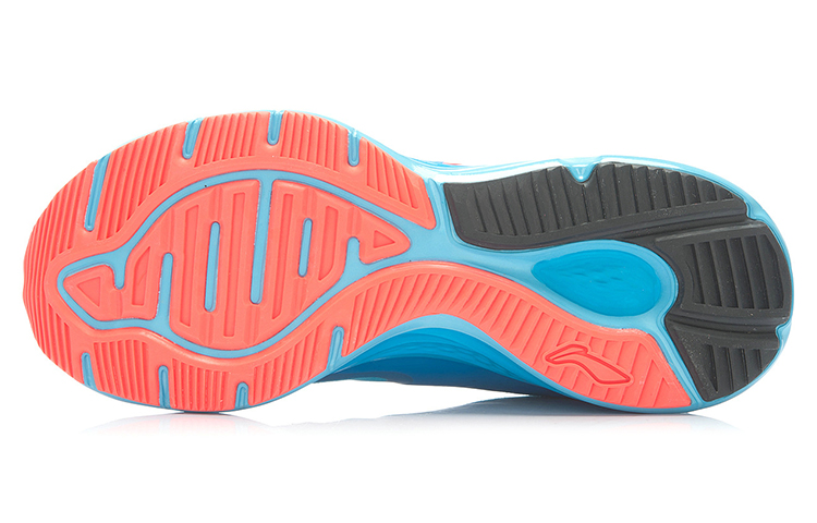 Purchase Li-Ning YUN Tweede Generatie ''Blauw Rood Lycra'' ARHK007-6