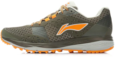 Li-Ning YUN Second Generation 'Green Grey' ARDK001-3 Li-Ning YUN Second Generation 'Green Grey' ARDK001-3