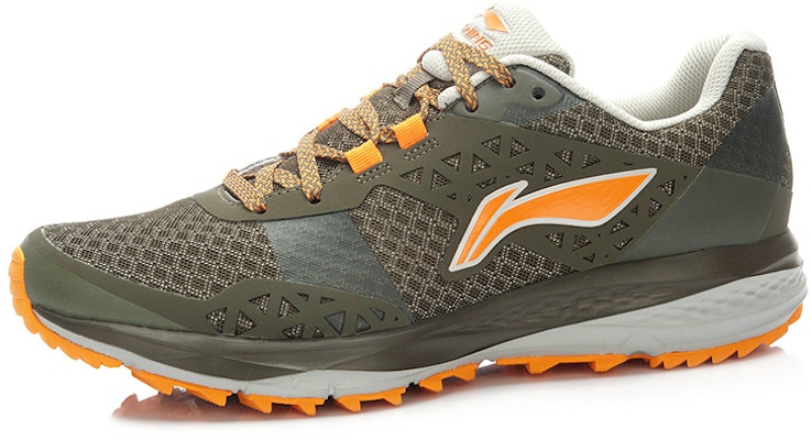 Li-Ning YUN Second Generation 'Green Grey' ARDK001-3 Order Li-Ning YUN Second Generation 'Green Grey' ARDK001-3