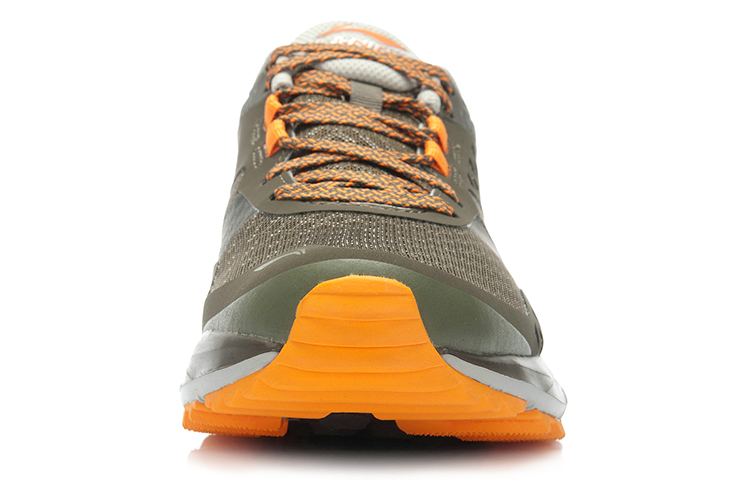 Shop Li-Ning YUN Generasi Kedua 'Hijau Kelabu' ARDK001-3