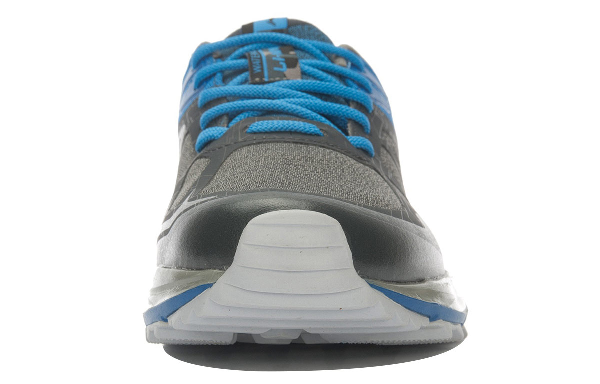 Shop Li-Ning YUN Deuxième Génération ''Gris Bleu'' ARHL075-2