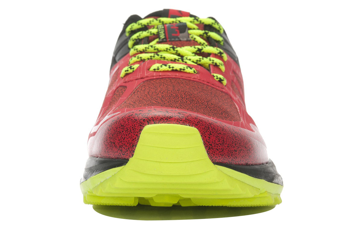 Shop Li-Ning YUN Deuxième Génération ''Rouge Noir Jaune'' ARHL075-4