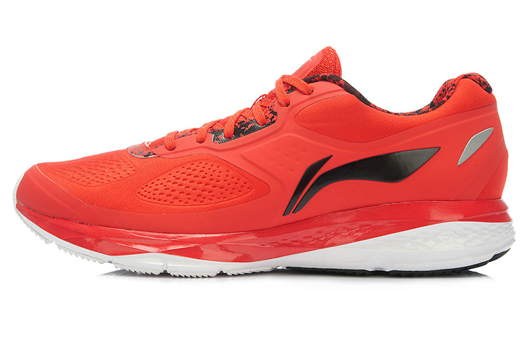Buy Li-Ning Yun 2. Generation Low "Schwarz Rot Lycra" ARHK007-5