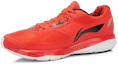 Order Li-Ning Yun 2. Generation Low "Schwarz Rot Lycra" ARHK007-5