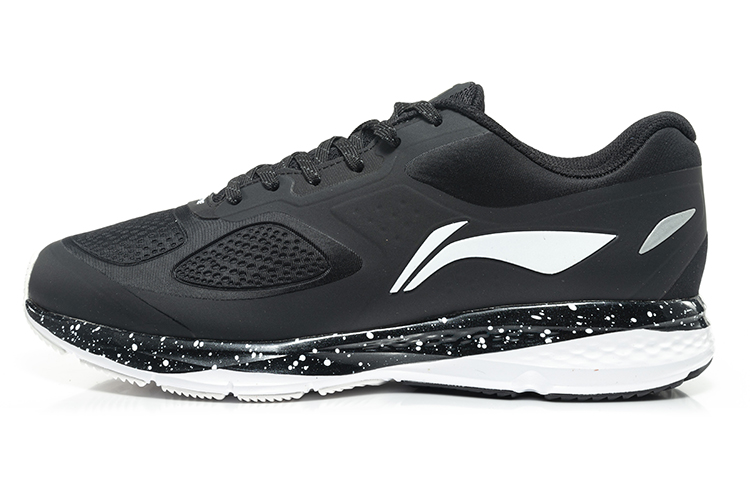 Li-Ning Yun Second Generation Mid 'Black' ARHQ185-4