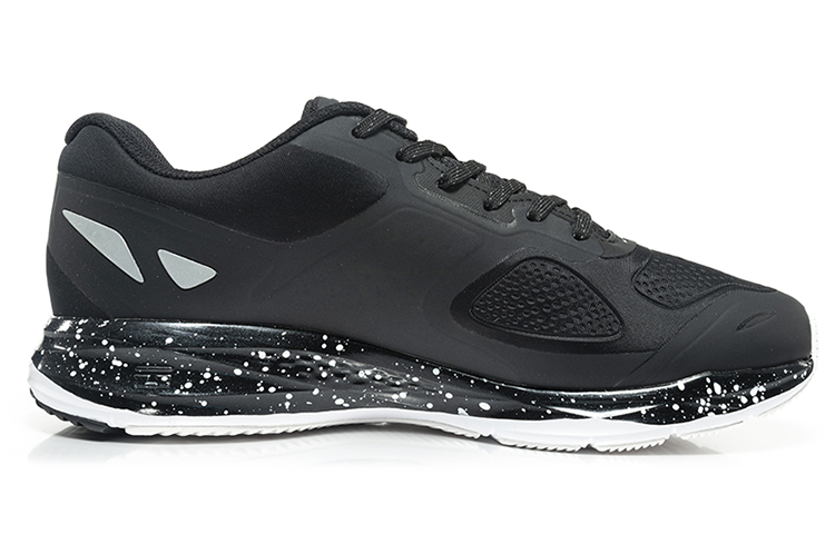 Order Li-Ning Yun Deuxième Génération Mid ''Noir'' ARHQ185-4
