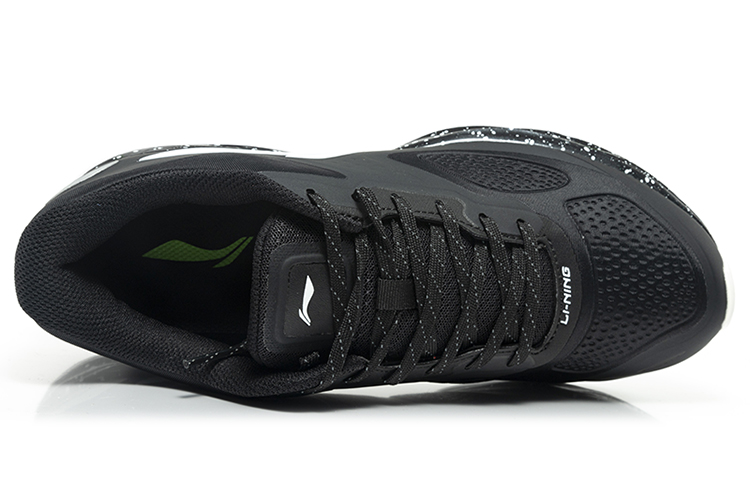 Lookbook Li-Ning Yun Deuxième Génération Mid ''Noir'' ARHQ185-4