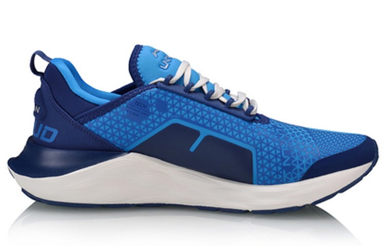 Order 李寧 雲VI 「幻影青」(リーニン クラウドVI 「ゲンエイセイ」) ARHQ053-3