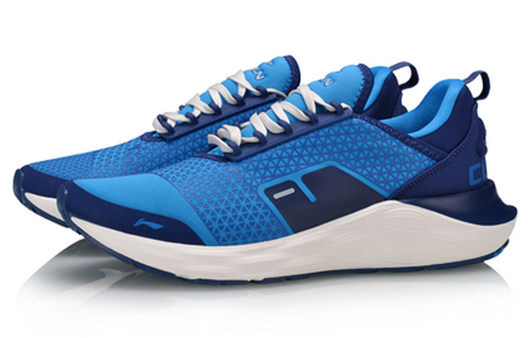 Lookbook 李寧 雲VI 「幻影青」(リーニン クラウドVI 「ゲンエイセイ」) ARHQ053-3