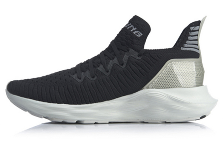 Li-Ning YUN VI V2 Low 'Black Silver' ARHQ023-10