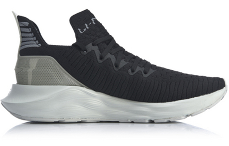 Order Li-Ning YUN VI V2 Low ''Noir Argent'' ARHQ023-10