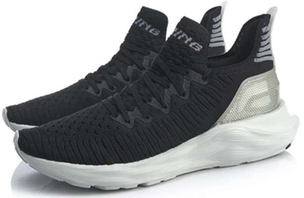 Li-Ning YUN VI V2 Low ''Noir Argent'' ARHQ023-10 Lookbook Li-Ning YUN VI V2 Low ''Noir Argent'' ARHQ023-10