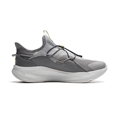 리닝 운이 슬립온 '섀도 그레이' (Li-Ning Yun Yi pronunciation kept) AGLU263-3 Order 리닝 운이 슬립온 '섀도 그레이' (Li-Ning Yun Yi pronunciation kept) AGLU263-3
