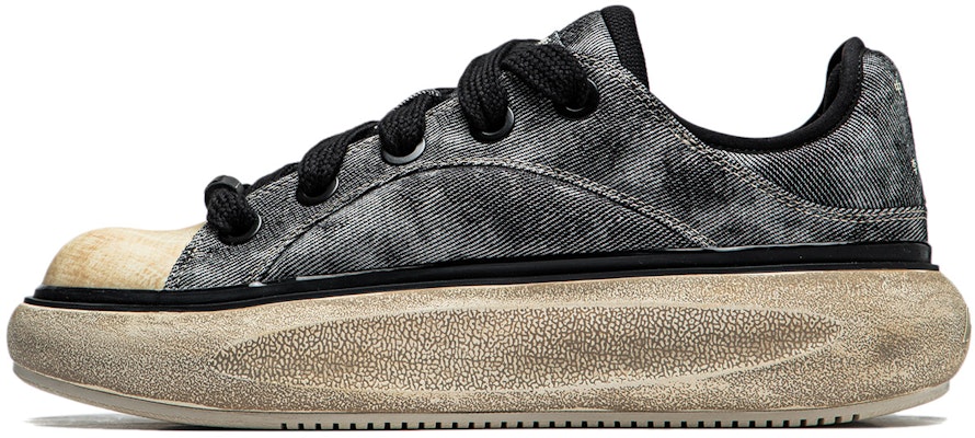 Li-Ning Yun You C4D Low 'Black White' AZGU037-5 Buy Li-Ning Yun You C4D Low 'Black White' AZGU037-5