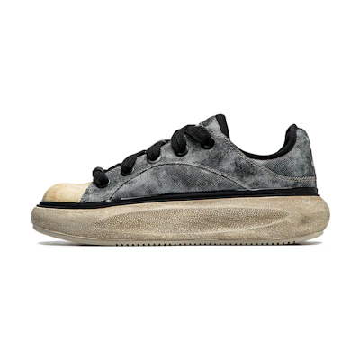 Li-Ning Yun You C4D Low 'Black White'