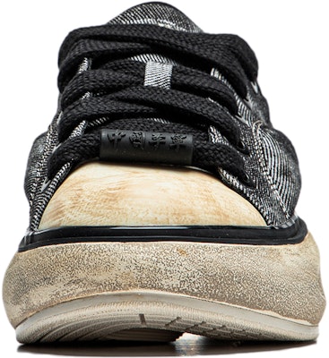 Li-Ning Yun You C4D Low 'Black White' AZGU037-5 Shop Li-Ning Yun You C4D Low 'Black White' AZGU037-5