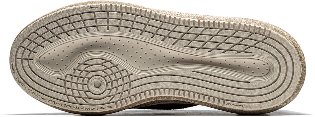 Li-Ning Yun You C4D Low 'Black White' AZGU037-5 Sizing Li-Ning Yun You C4D Low 'Black White' AZGU037-5