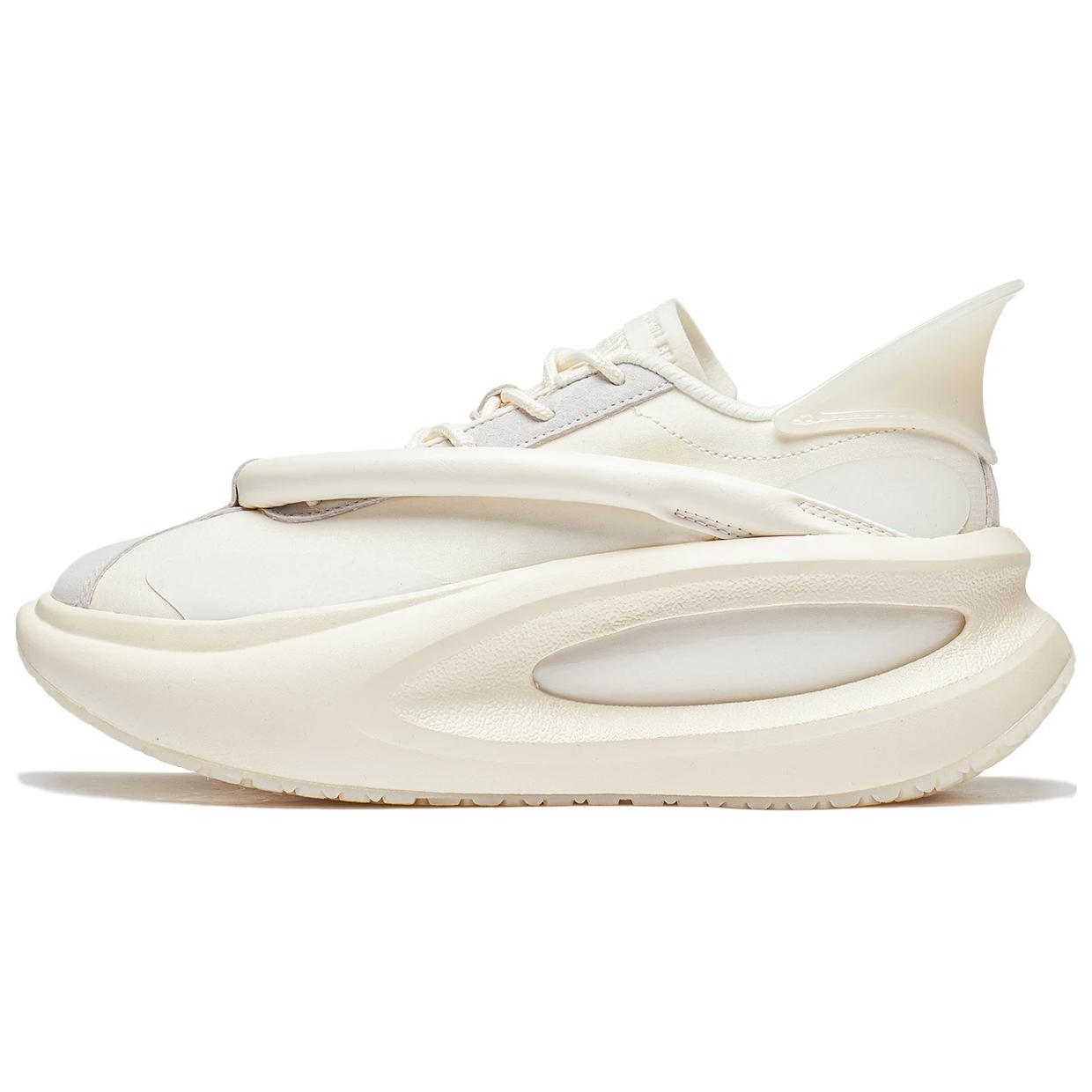 Li-Ning Yun You Ocra Low 'Beige' AZGT013-1