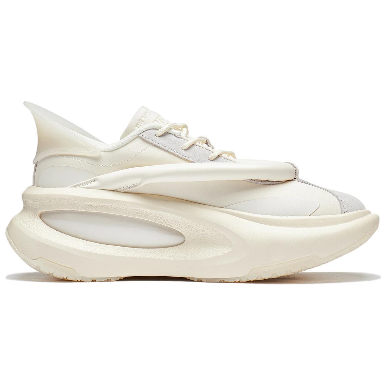 Order Li-Ning Yun You Ocra Low 'Beige' Sepatu Sneaker Pria Beige AZGT013-1