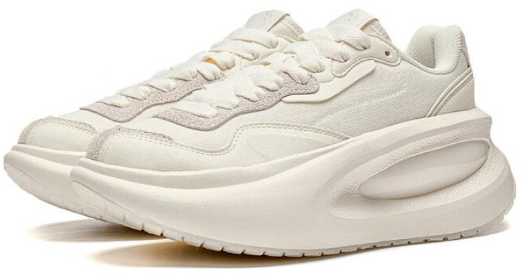 리닝 운유 오크라 로우 '베이지' (Li-ning Yun You Ocra Low 'Beige') AZGT087-1 Lookbook 리닝 운유 오크라 로우 '베이지' (Li-ning Yun You Ocra Low 'Beige') AZGT087-1