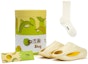 Buy Li-Ning Yun You Slay 'Ais Krim Pisang' AZST025-1(S-BOX)