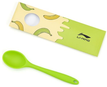 Li-Ning Yun You Slay 'Helado de Plátano' AZST025-3(S-BOX) Sizing Li-Ning Yun You Slay 'Helado de Plátano' AZST025-3(S-BOX)