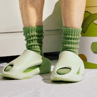 리닝 운동화 '바나나 아이스크림' (Li-Ning 'Banana Ice Cream' Shoes) AZST025-3(S-BOX) 2