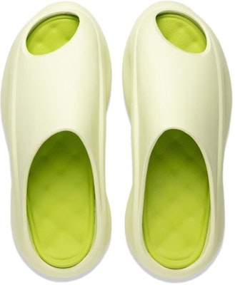 Li-Ning Yun You Slay Slide 'Light Green' AZSU027-7 Shop Li-Ning Yun You Slay Slide 'Light Green' AZSU027-7